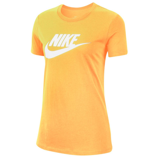 Nike Γυναικεία κοντομάνικη μπλούζα Essential Icon Futura